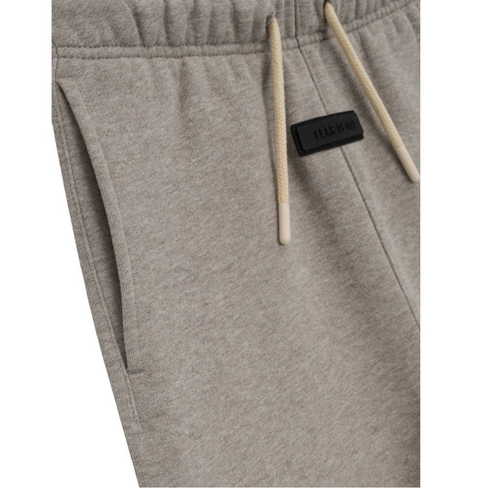✨ ESSENTIALS ✨ Kids Classic Fleece Sweatpants Joggers Size 10 (Could fit 8) - Picture 4 of 14